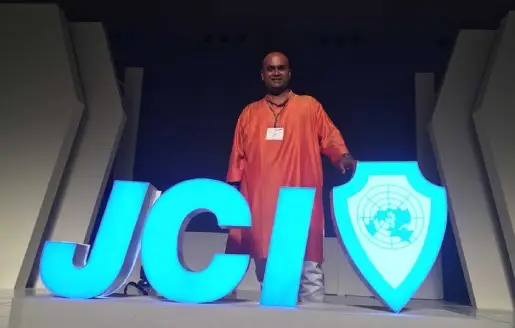 Represented JCI Image