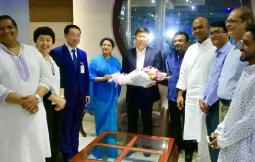 International Affairs Image